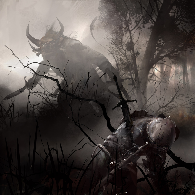 Illustration for article titled Guild Wars 2 Charr Aren't Your Average Cat People